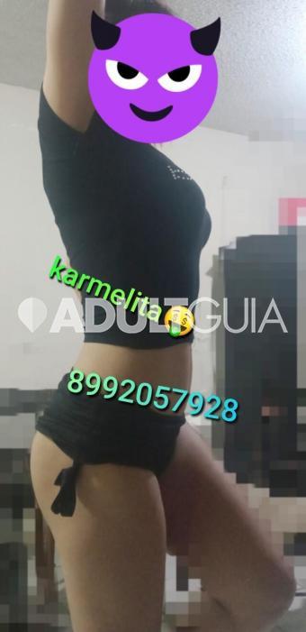 KARMELITA AMA DE CASA DISPONIBLE TODOS LOS DÍAS...SOY DE REYNOSA - Foto 1