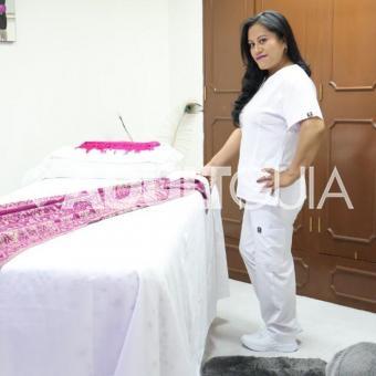 SOY MASAJISTA TERAPEUTA DEL ARTE TANTRA (MASAJES WENDY) - Foto 0