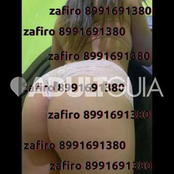 HOLA CORAZÓN MI NOMBRE ES ZAFIRO TENGO 18AÑOS Y SOY NUEVA EN ESTE HAMBIENTE  - Foto 1