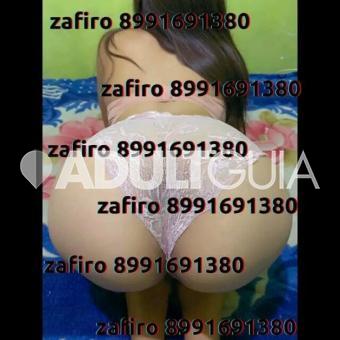 HOLA CORAZÓN MI NOMBRE ES ZAFIRO TENGO 18AÑOS Y SOY NUEVA EN ESTE HAMBIENTE  - Foto 4