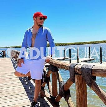 joven sexy dotado! 21cm de placer atletico limpio oloroso buena onda  - Foto 1