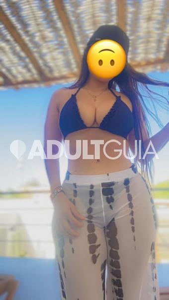 Soy Giselle y he llegado a tu hermosa ciudad de La Paz, B.C.S., para hacer reali - Foto 1