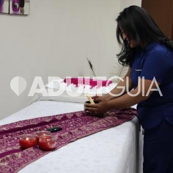 UN MASAJE UNICO AL MAS ALTO NIVEL EN TANTRA…MASAJES WENDY - Foto 0