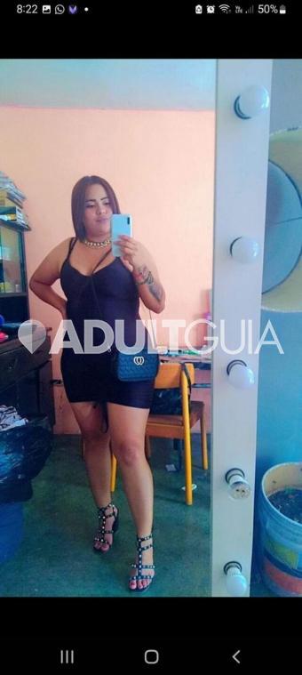 Alexa soy nalgona simpática nalgona cabello largo - Foto 0