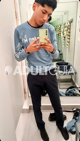 Jovencito de 20 muy caliente con muchas ganas de cogerte y bien rico - Foto 0