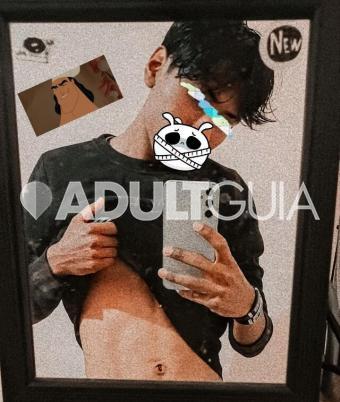 Jovencito de 20 muy caliente con muchas ganas de cogerte y bien rico - Foto 1