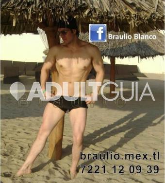 GIGOLO PROFESIONAL, STRIPERS TOLUCA, what's app: 72 21 12 09 39 - Foto 1