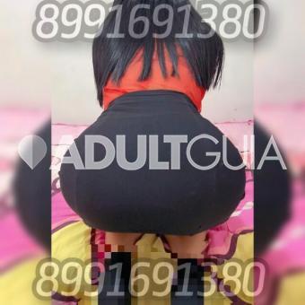 Chantal 20años flaquita talla xs , morenita, chichonsita, nalgoncita y buena ond - Foto 0