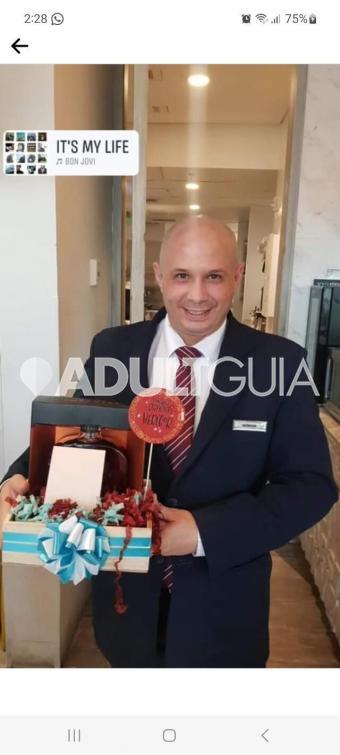 Venezolano maduro que te puede dar buena compañía. Discreto - Foto 0