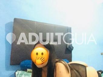 Jazmin nueva en el ambiente dispuesta a ser tu puta en la cama - Foto 0