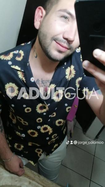 Chico buena onda en chihuahua sólo por un tiempo.. inter con verga de 21cm  - Foto 1