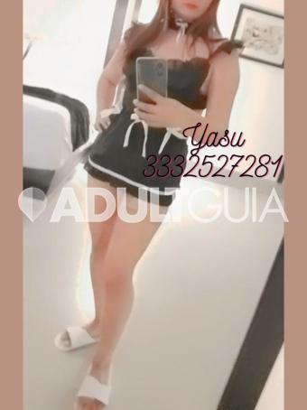  JOVENCITA ***  NUEVA EN EL AMBIENTE ***  RASGOS ASIATICOS Y COQUETOS - Foto 0