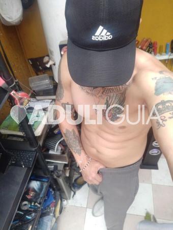 Diego varonil atlético complaciente con 20cm grueso de caramelo mido 1.82 altura - Foto 2