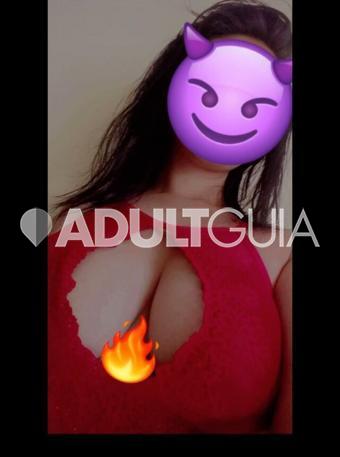 Joven 20 años tetona ardiente con ganas de cojer curvas para volverte loco  - Foto 0