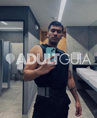 Chavito varonil complaciente con buena verga  - Foto 0