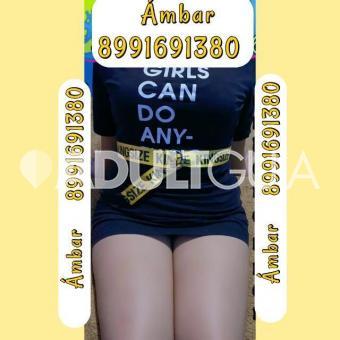 AMBAR CON SUPER PROMOCION DE $950 UNA HORAAAAAAA - Foto 2