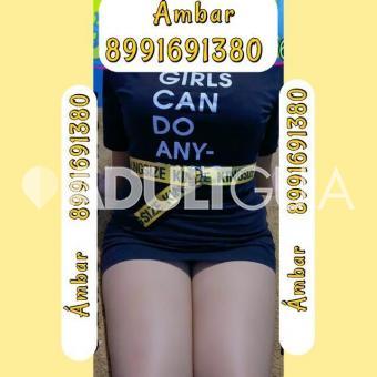 AMBAR CON SUPER PROMOCION DE $950 UNA HORAAAAAAA - Foto 1