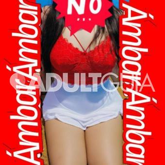 ÁMBAR 19AÑOS , CON LUGAR , PROMOCIÓN$950X 1HRA ,BUENA ONDA - Foto 1