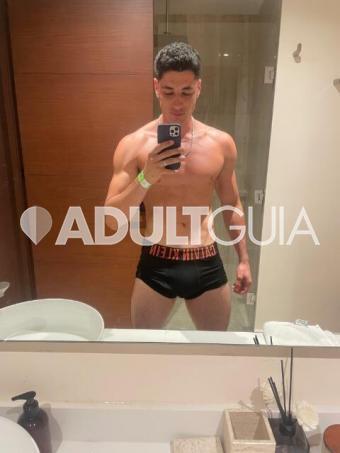 Erik, 25 años, argentino, nuevo en la ciudad - Foto 0