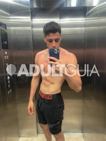 Erik, 25 años, argentino, nuevo en la ciudad - Foto 2