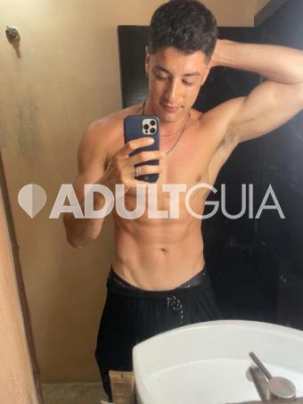 Erik, 25 años, argentino, nuevo en la ciudad - Foto 1