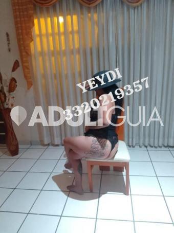 Soy YEIDY chica caliente sin restricciónes (100% REAL) - Foto 3