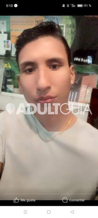 Hola bebé mi nombre  es Angelito y tengo 20 años.Mi servicio vale todo lo que cu - Foto 0