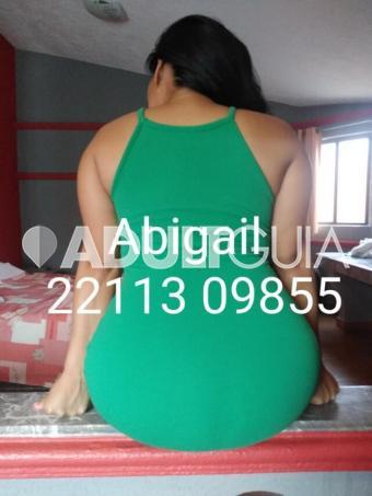 Abigail Madura Golosa Señora Cuarentona Gordibuena Nalgona Sexy Disponible 2024 - Foto 7