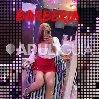 Chika trans BARBERIA *corte de pelo *barba *ceja *faciales  - Foto 3