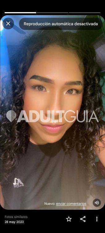 Trans recién empezada en tratamiento hormonal virgen - Foto 2