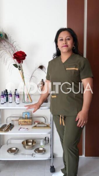 SIENTE EL PLACER CON MASAJISTA PROFESIONAL (MASAJES WENDY) - Foto 0