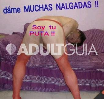 Maduro gay QUIERO  SER  TU  PUTA, y sentir tu verga en mi boca!!  - Foto 4