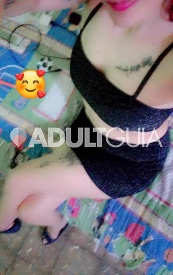 Soy una nena golosa amor me gusta coger todo el día y conocer hombres diferentes - Foto 2