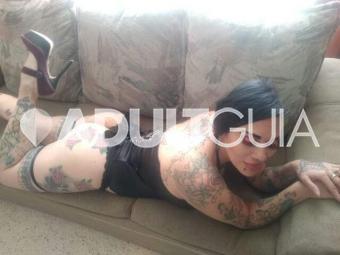 Chica independiente, tatuada y sexy para ti - Foto 4