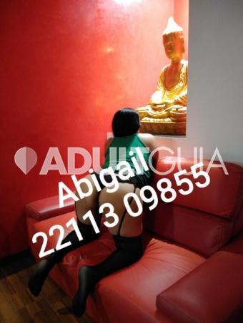 Abigail Madura SaBroSa Señora Morenita Gordibuena Nalgona Sexy  - Foto 2