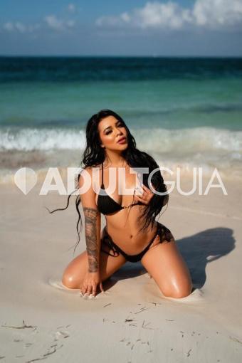 SEXY ESCORT COLOMBIANA EN VILLAHERMOSA !! SERVICIO 24 HORAS - Foto 0