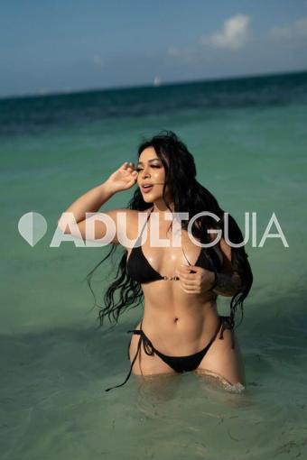 SEXY ESCORT COLOMBIANA EN VILLAHERMOSA !! SERVICIO 24 HORAS - Foto 7