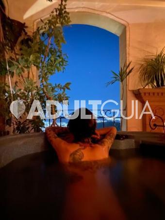 Delegadito, tatuado y alto con 19cm de PLACER - Foto 1