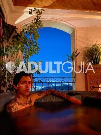 Delegadito, tatuado y alto con 19cm de PLACER - Foto 5