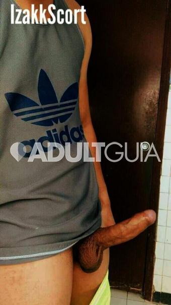 Sabroso C H A C A L Vergon complaciente 19 CMS ( MASAJISTA SEXUAL) - Foto 0