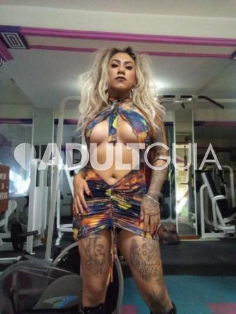 AMERICA CHICA TRANSEXUAL DISPUESTA A COMPLACER TODAS TUS FANTASIAS  - Foto 5