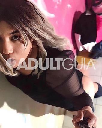 Sexy Joven Rubia Complaciente y Sumisa: Culona y Rica - Foto 4