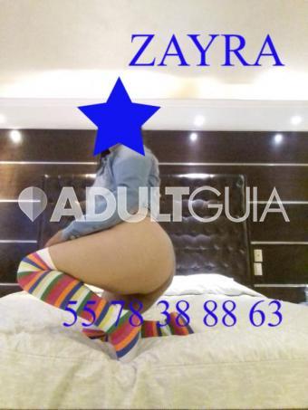 zayra soy ese dulce que te quieres devorar a besos y caricias amor   - Foto 0