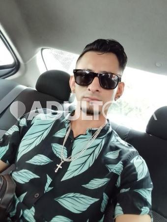 Salvadoreño caliente con ganas de probar mujeres mexicanas calientes de mente ab - Foto 3