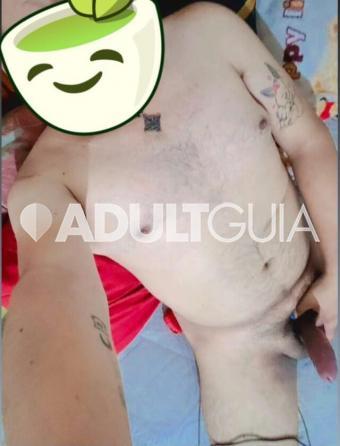 Chico activo con 18 cm y grueso, semi velludo - Foto 2