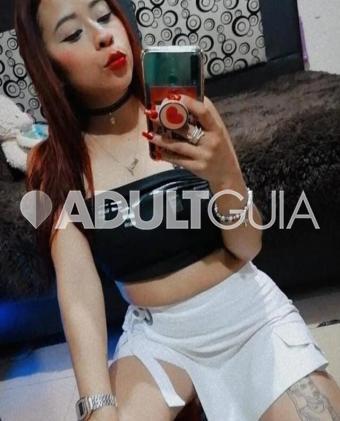 Soy una chica de 20 años super guapa que te llegará sexi, limpia y oliendo rico  - Foto 1