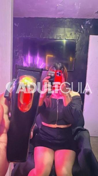 Chika trans BARBERIA *corte de pelo * barba *ceja  *faciales  - Foto 3