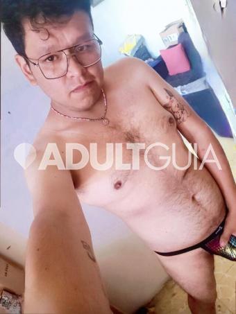 Chico semi velludo con buena verga para satisfacer tus nesesidades - Foto 1