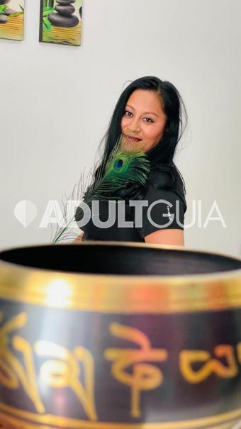 MASAJISTA PROFESIONAL TE ESPERA CON UN MASAJE TANTRA (MASAJES WENDY) - Foto 0