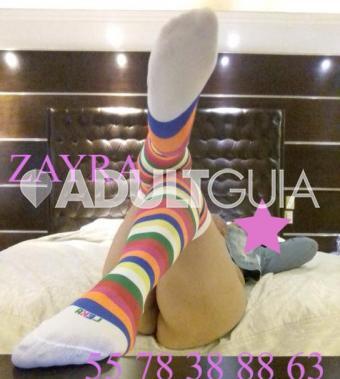 ZAYRA  CUERPO DIVINO BOQUITA TRAVIESA TOCA CHUPA BESA PONME COMO MAS TE GUSTE - Foto 0